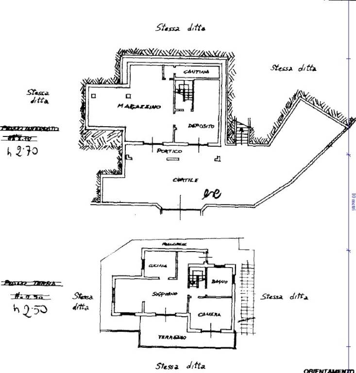 plan immobile pubb