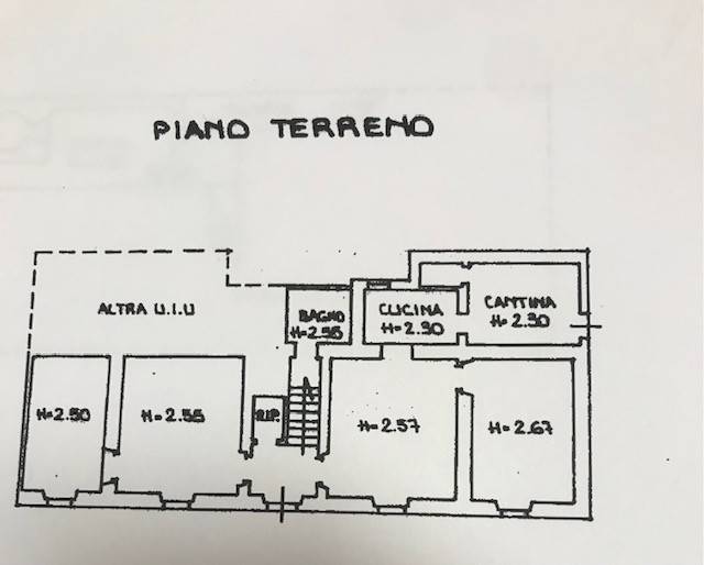 piano terra