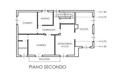 Piano Secondo