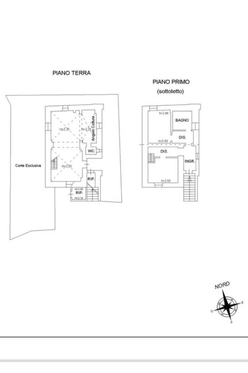 plan Rosciano