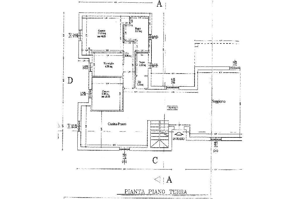 planimetria