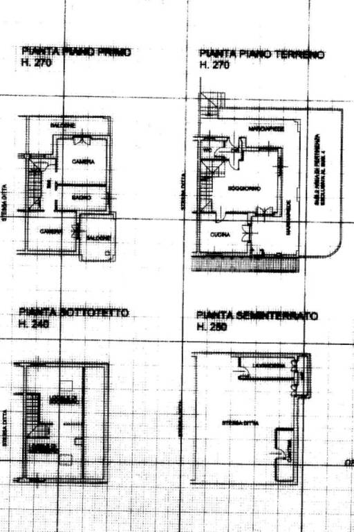 PLAN CASA