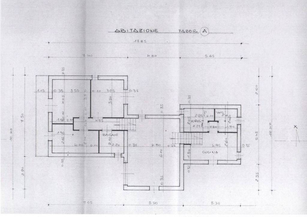 PROGETTO VILLA LEONE 1