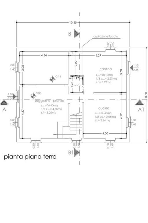 ground floor plan