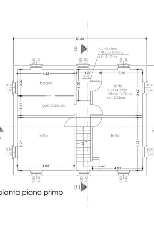 first floor plan