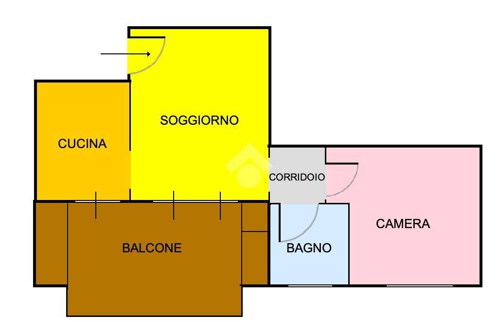 PLANIMETRIA NON IN SCALA