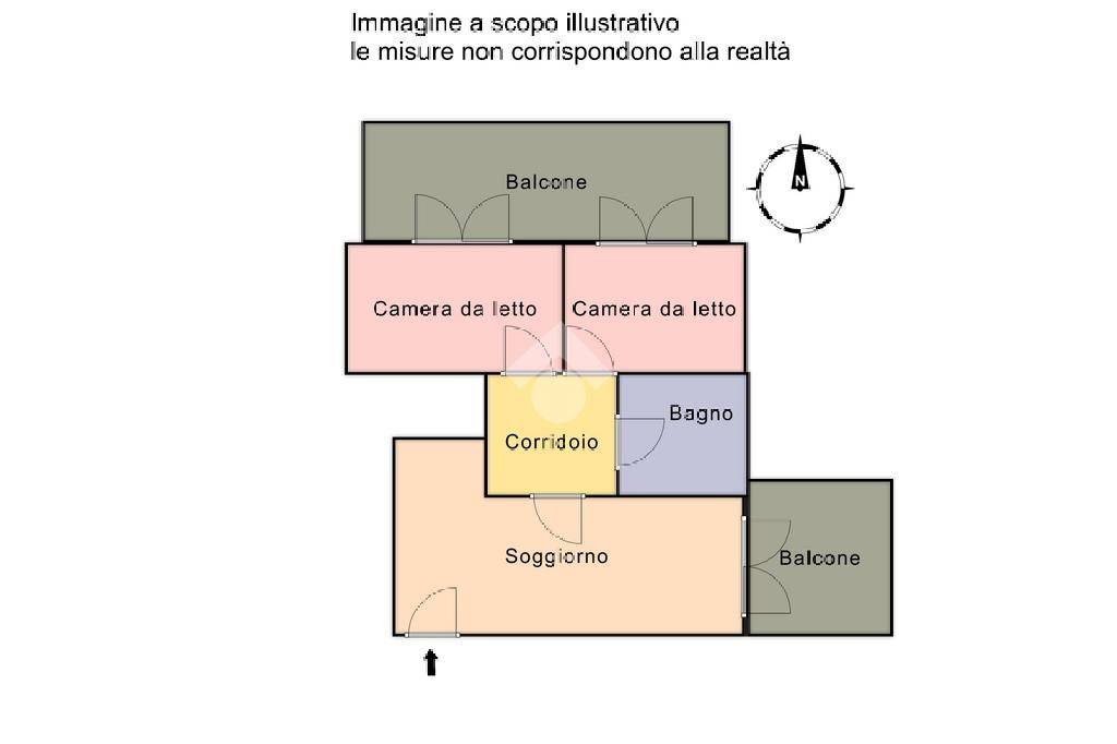 planimetria sensibile