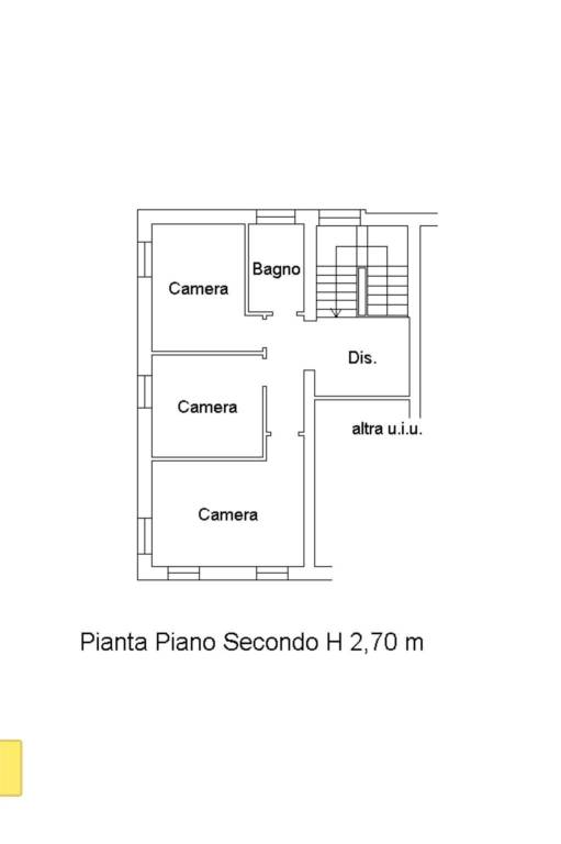 PIANO SECONDO 1