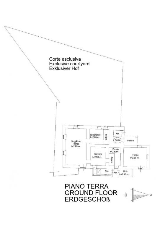 Piano Terra