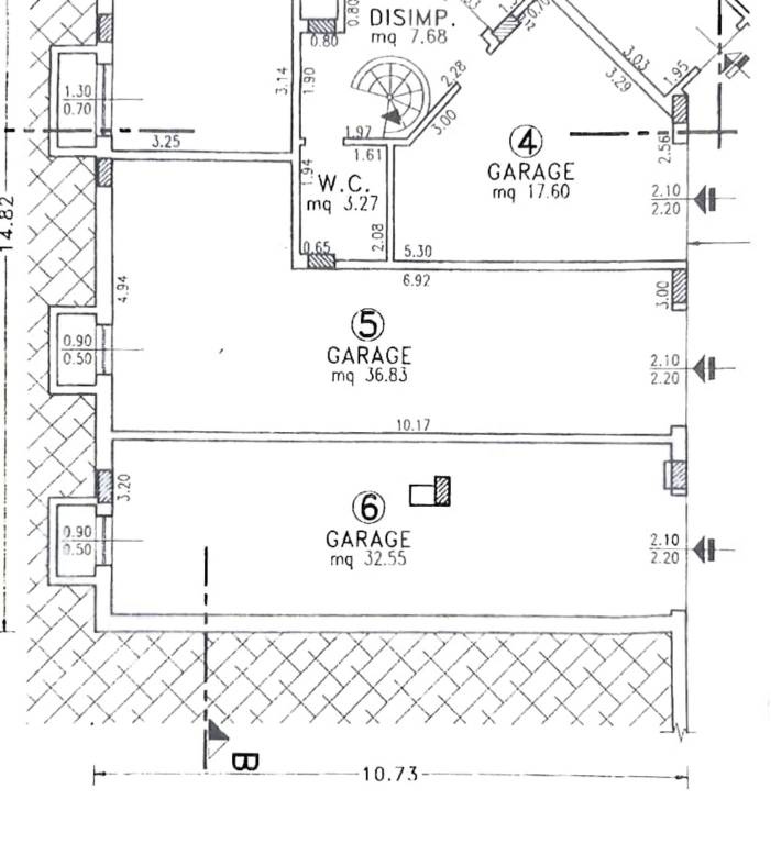 GARAGE - N 5 1