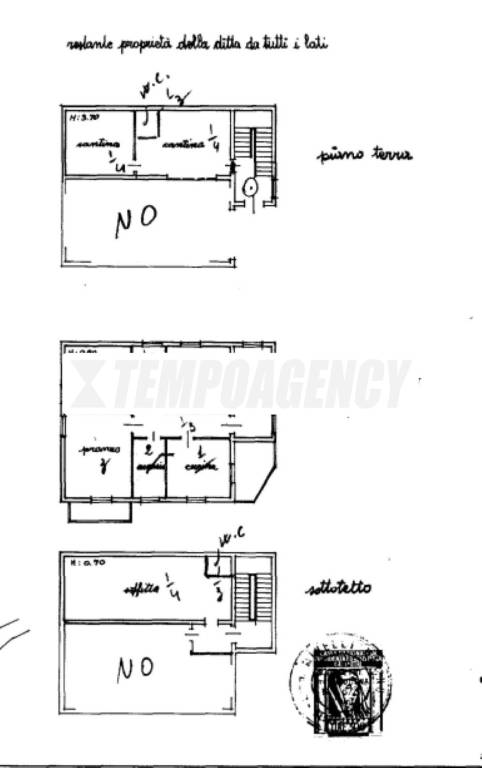 PLAN PIANO PRIMO