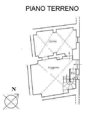 Planimetria Piano Terra