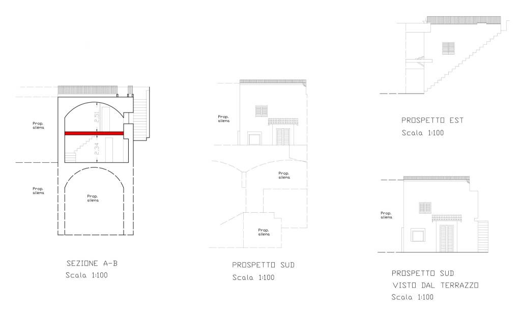 Grafici-palazzina