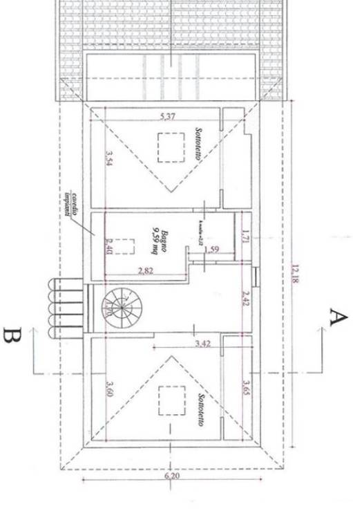 P2 - PIANO SECONDO