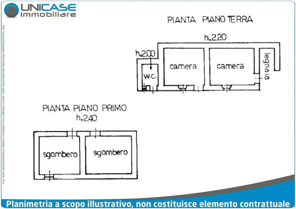 Planimetria Base 