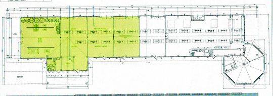 PLAN OPIFICIO CANTINA