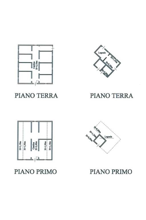 planimetria magazzino