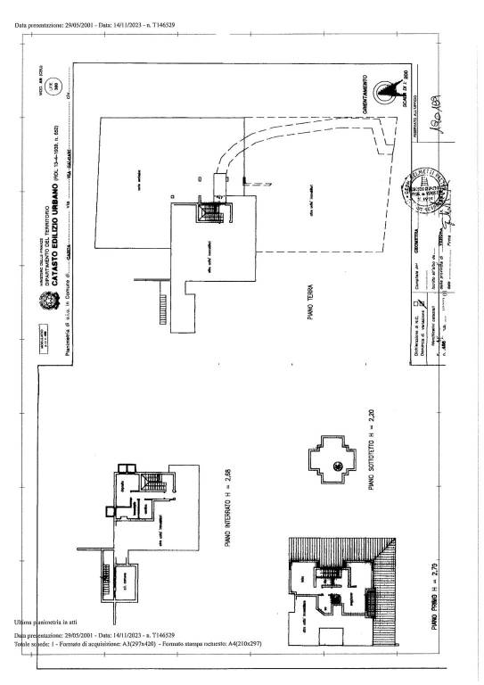 Plan trilo 335 Salgari 1