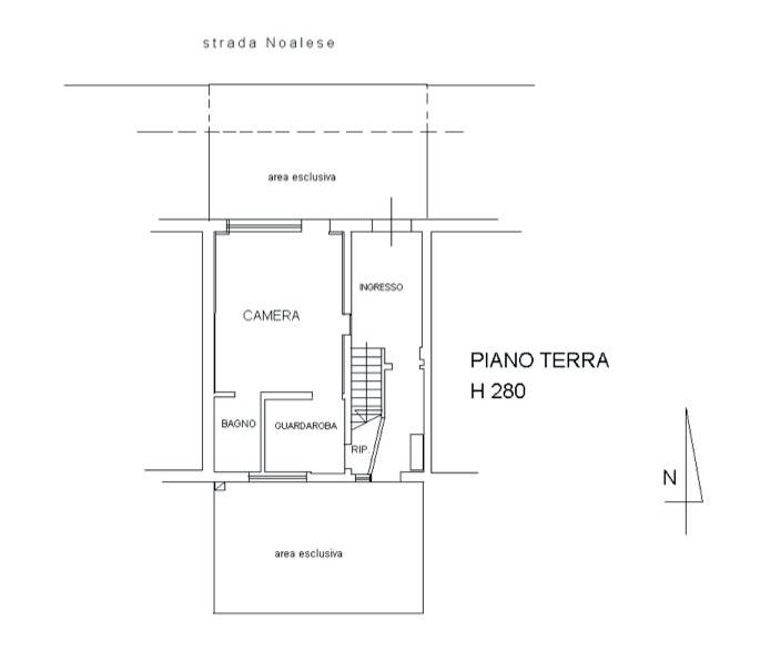 PLANI PIANO TERRA