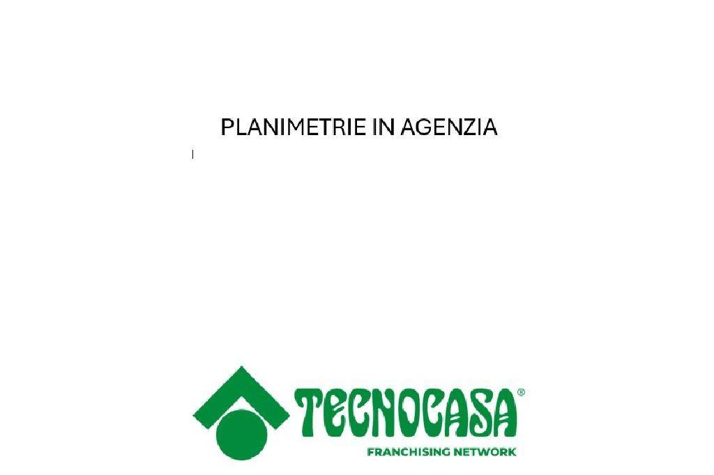 planimetria in agenzia