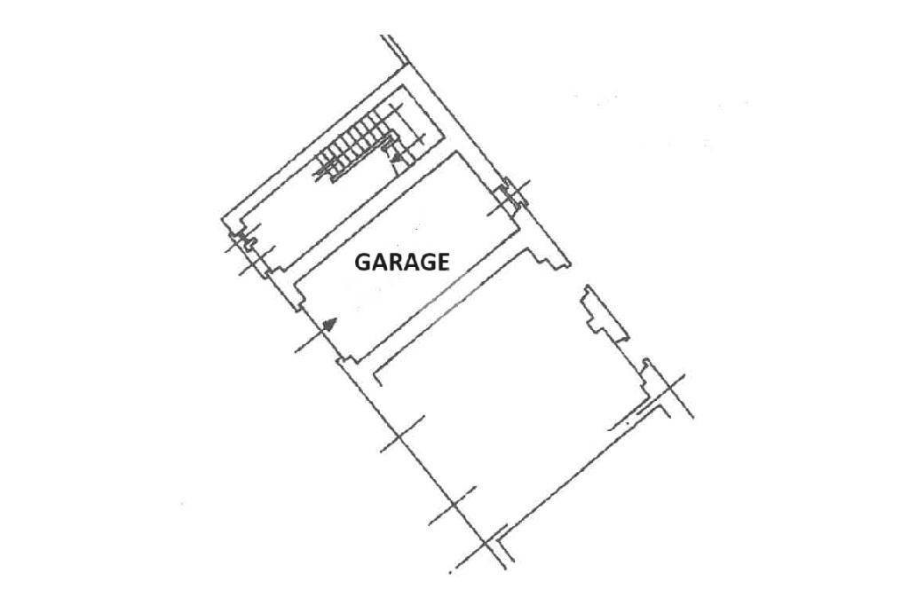 planimetria garage