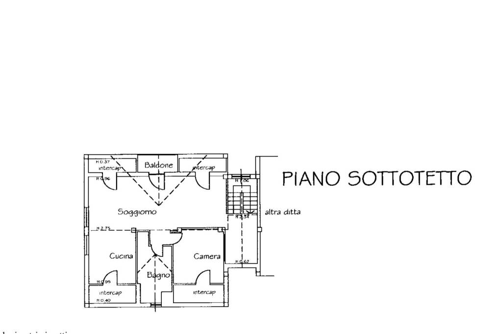 PIANO SECONDO