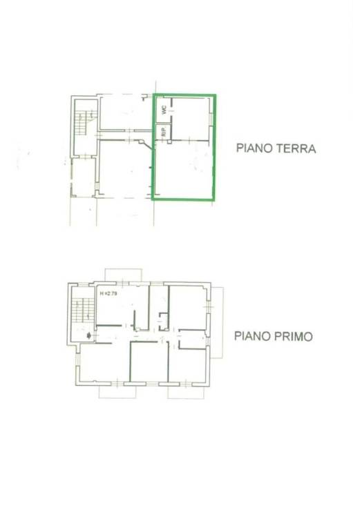 plan- via del duomo 1