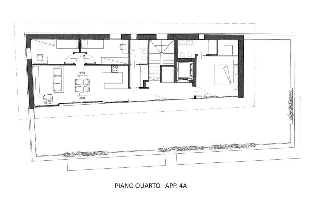 piano quarto 4A