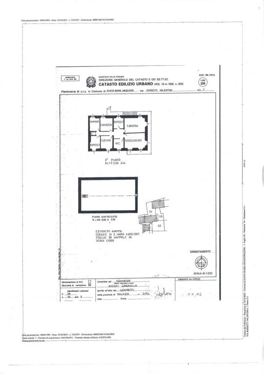 Scheda P.2°-3° 1