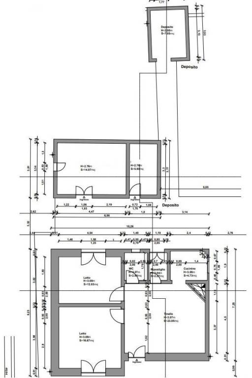 PLAN CASA PER SITI 