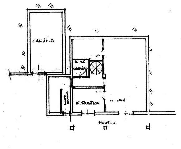 plan piano primo