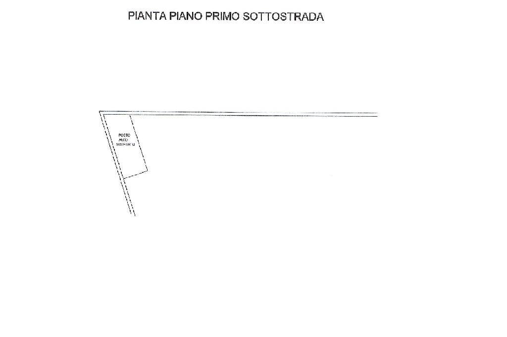 PLANI STATICA POSTO AUTO