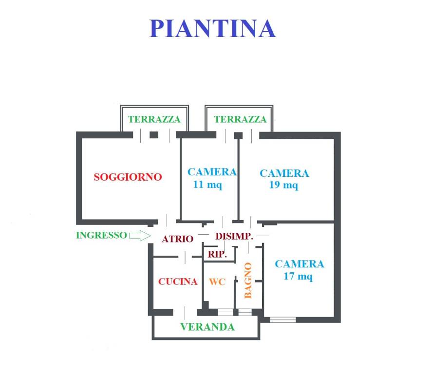 Piantina