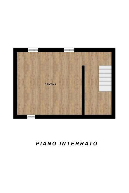 PIANO INTERRATO