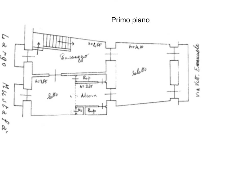 Piano primo