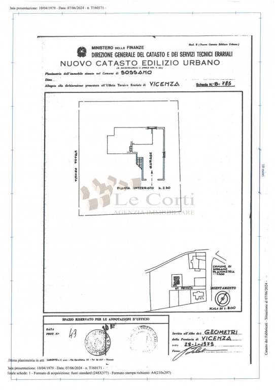 planimetria piano rialzato wmk 0