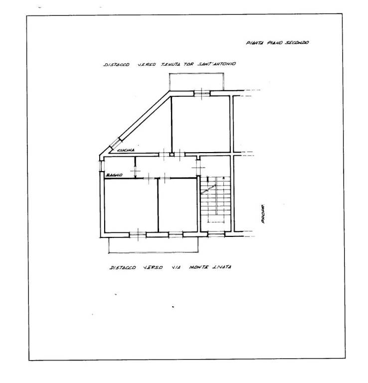 2° piano