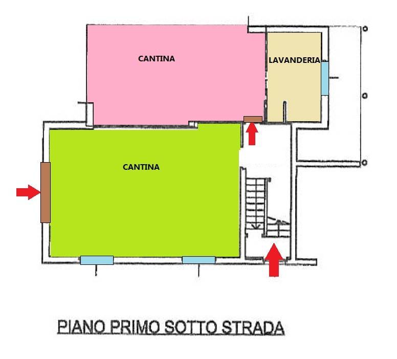 piano sottosTRADA