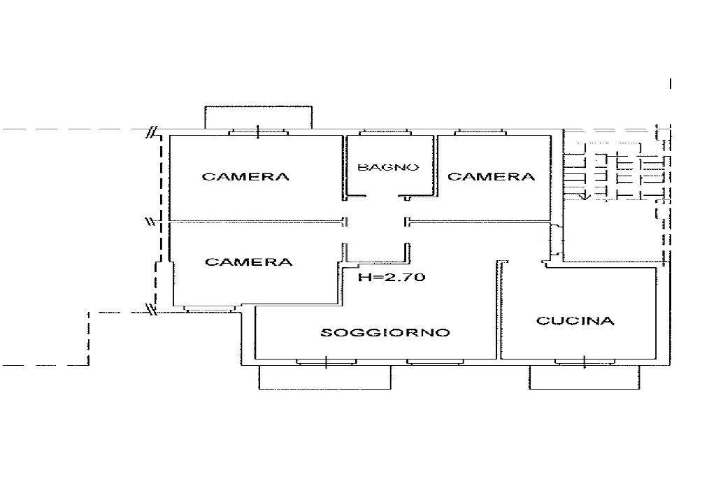 planimetria dinamica abitazione