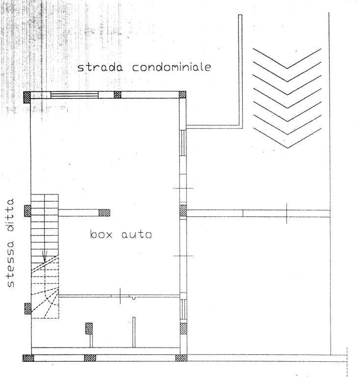 planimetria box