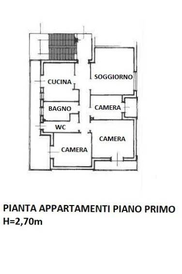 PLAN APPARTAMENTI