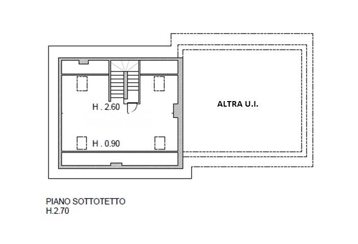 p sottotetto portali