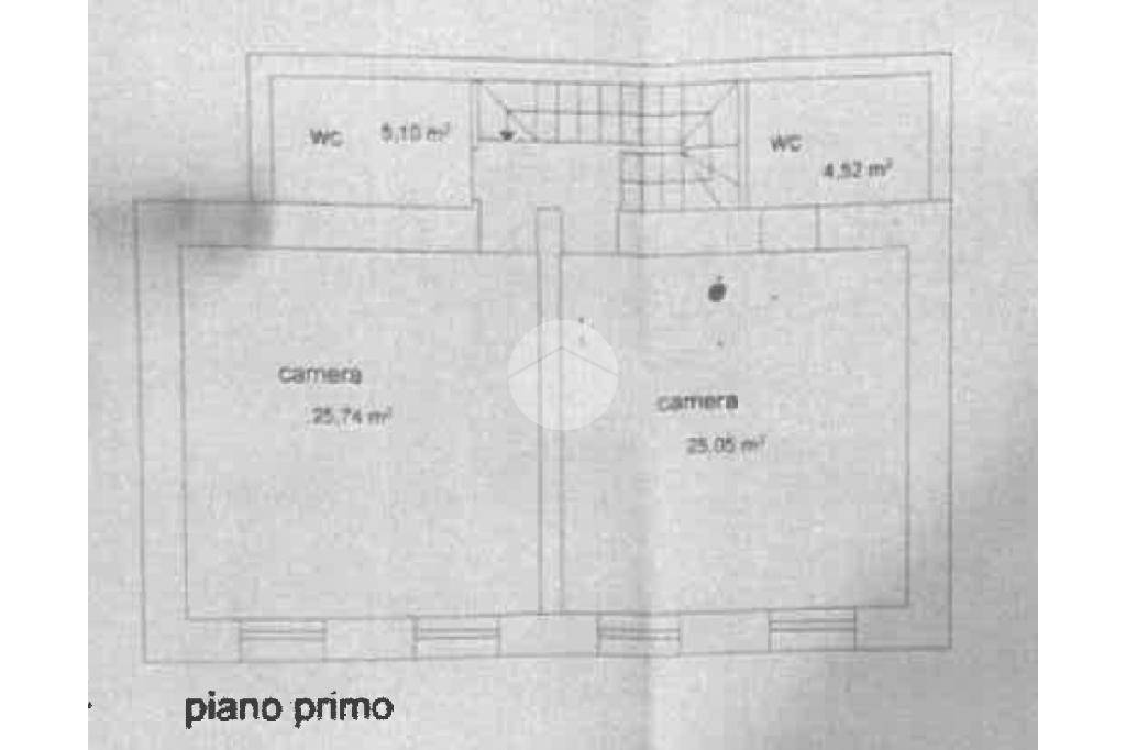 Planim. Piano primo