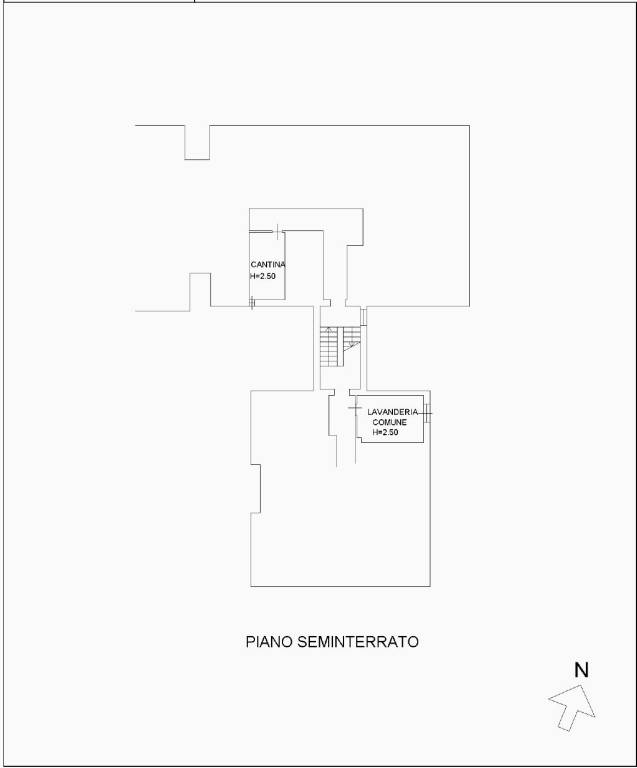 planimetria.cantina