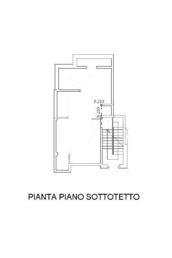 Fossano sottotetto