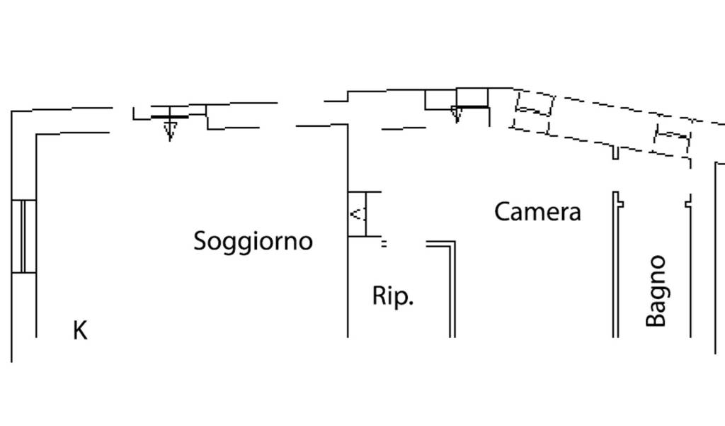 Planimetria-appartamento