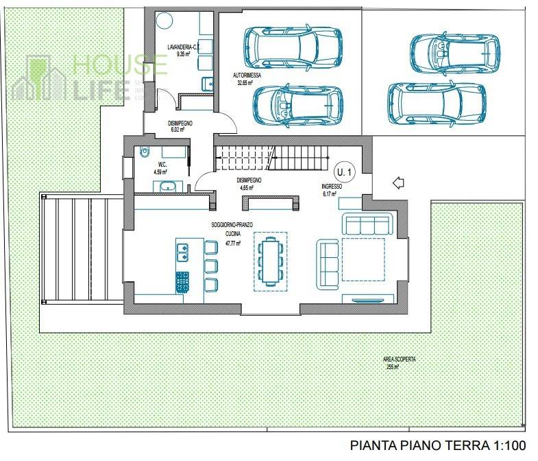 plan piano terra wmk 0