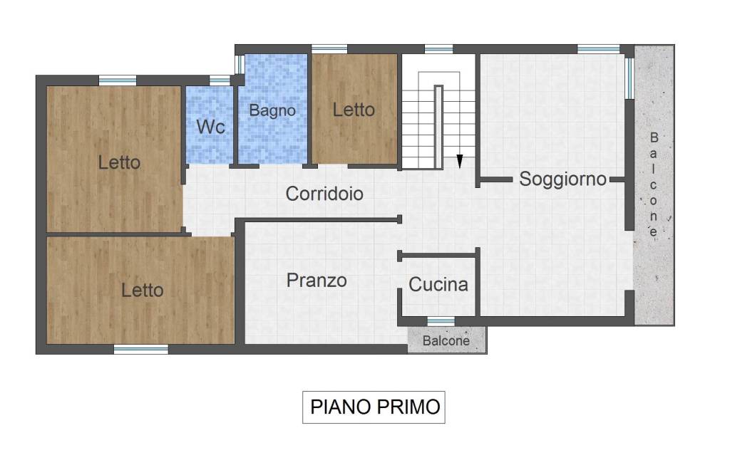 PIANO PRIMO