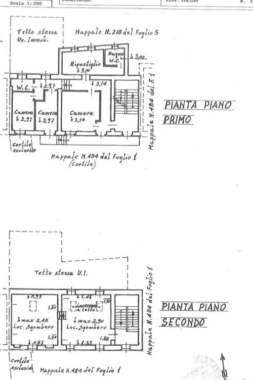 Planimetria p.1 e p.2