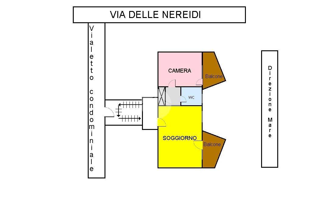 Plan din. Cavaliere